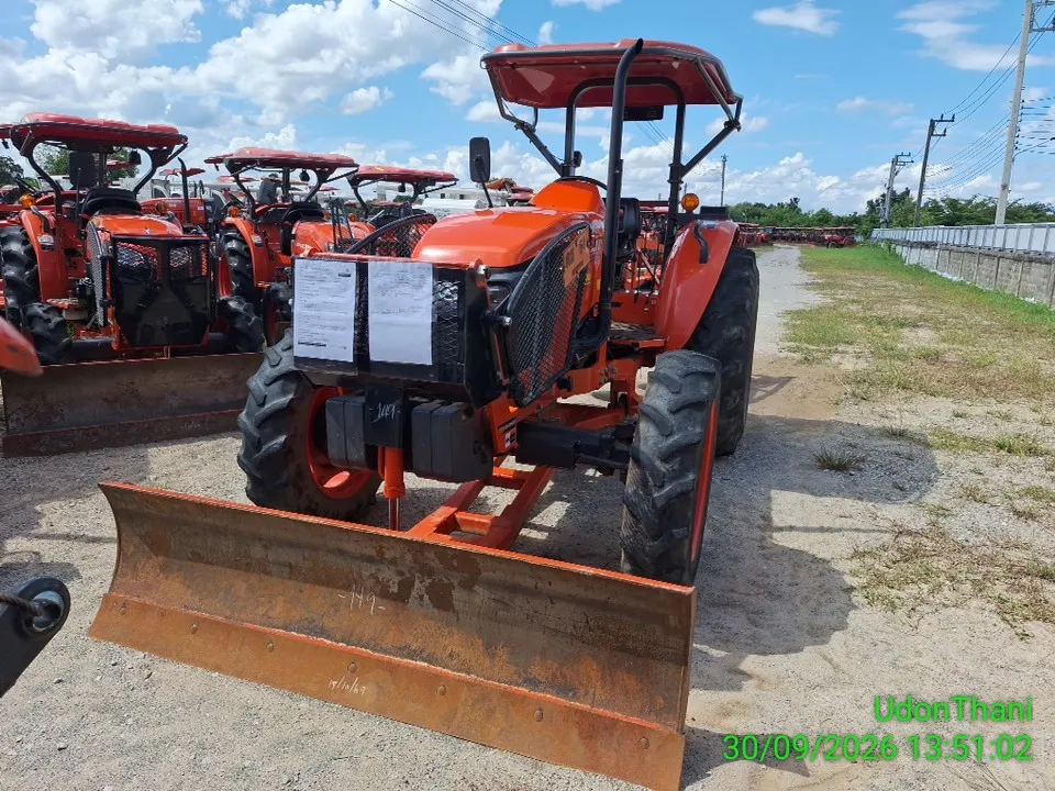2024 Kubota MU5702-B – 2