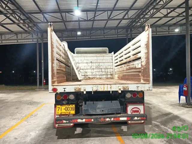 2025 Isuzu FRR – 5