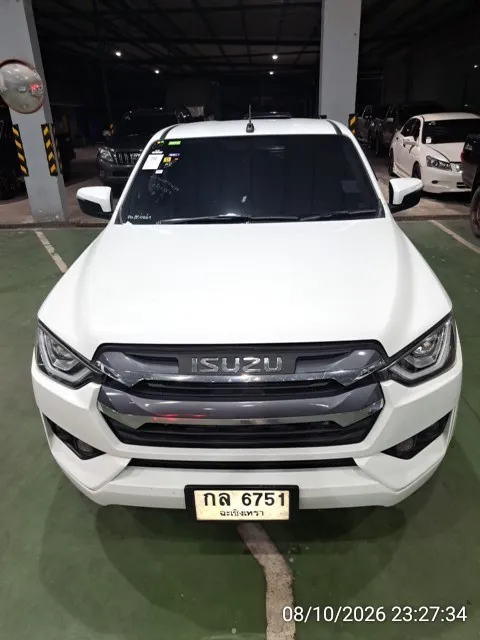2023 Isuzu D-Max – 12