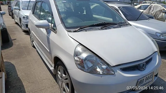 2005 Honda Jazz – 6