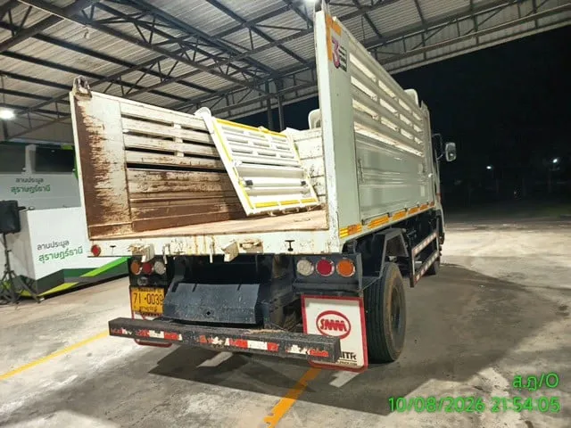 2025 Isuzu FRR – 6