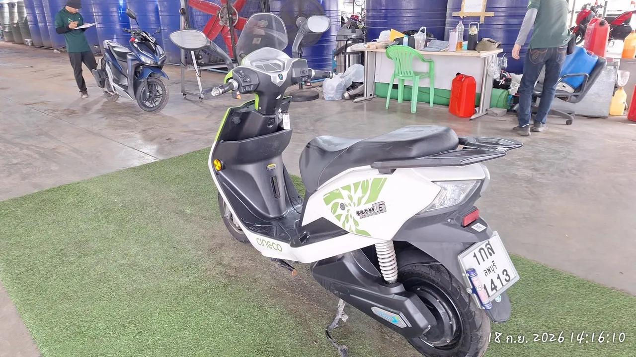 2021 Cineco ZS3000DT – 7