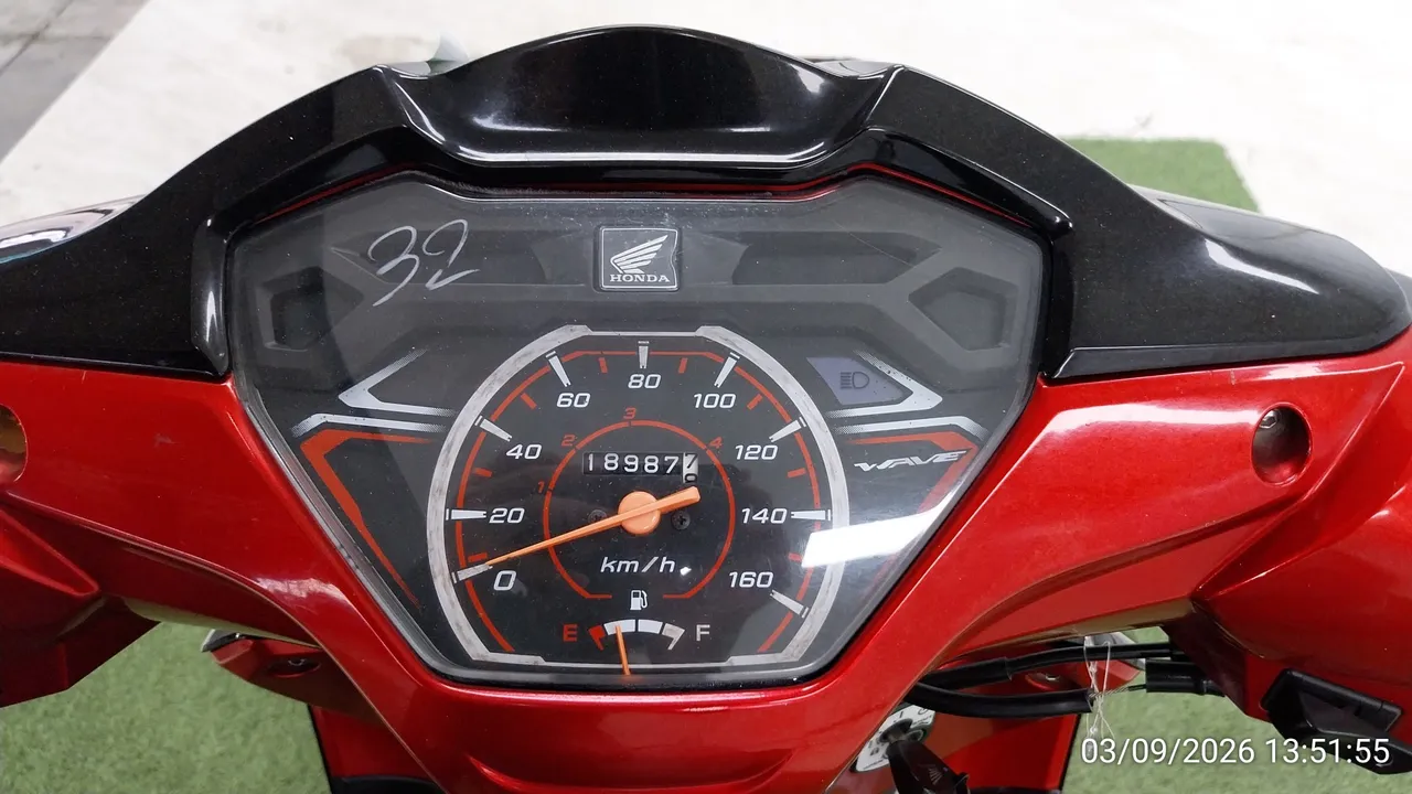 2024 Honda Wave – 12