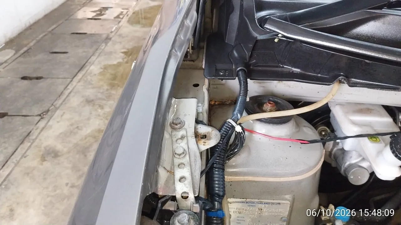 2013 Nissan Almera – 10