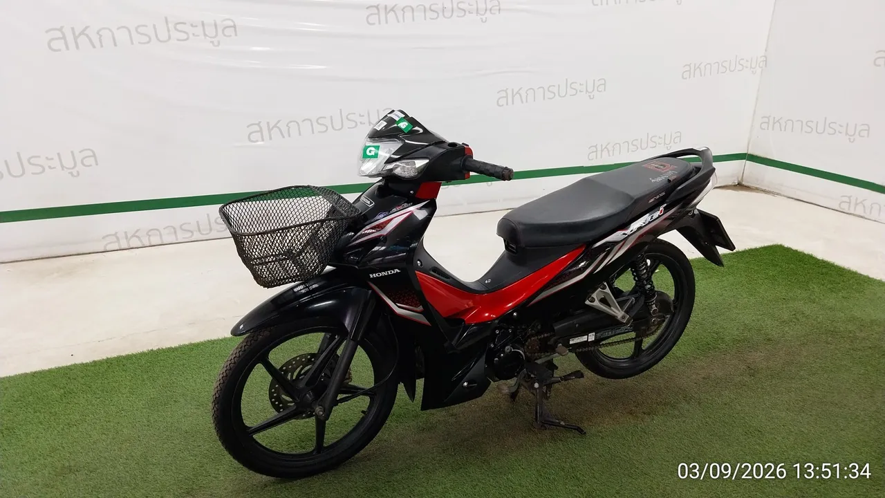 2024 Honda Wave – 7