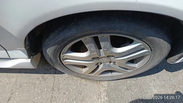 2005 Honda Jazz – 11