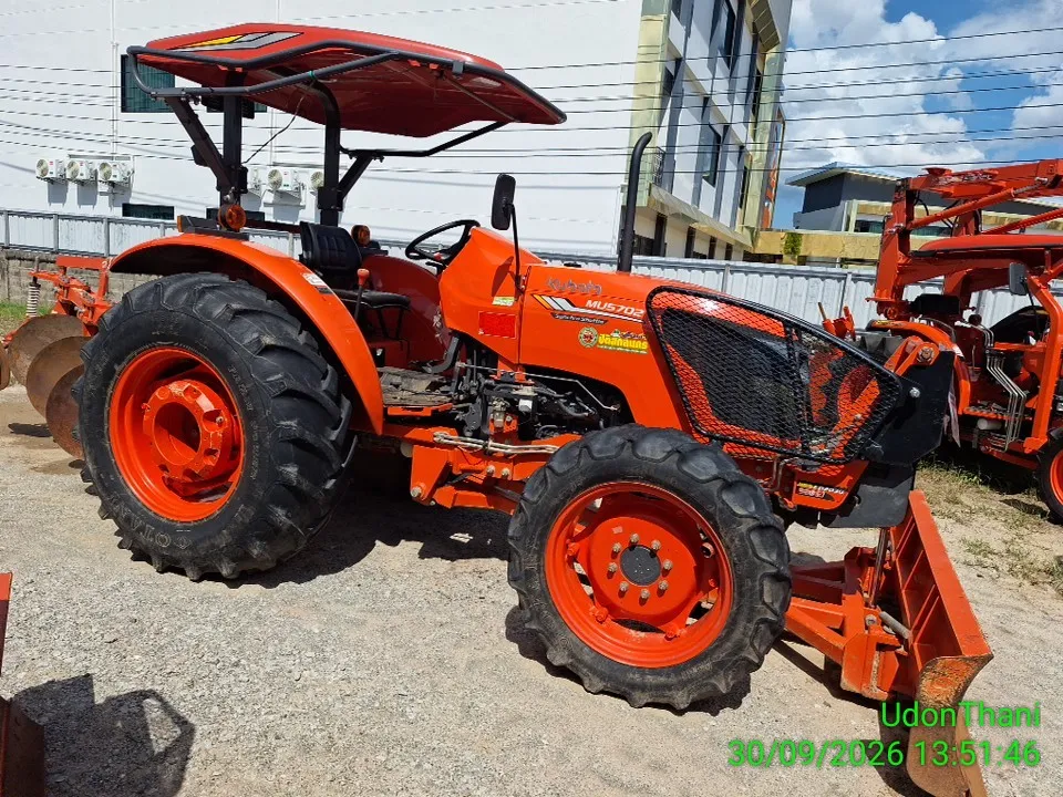 2024 Kubota MU5702-B – 4