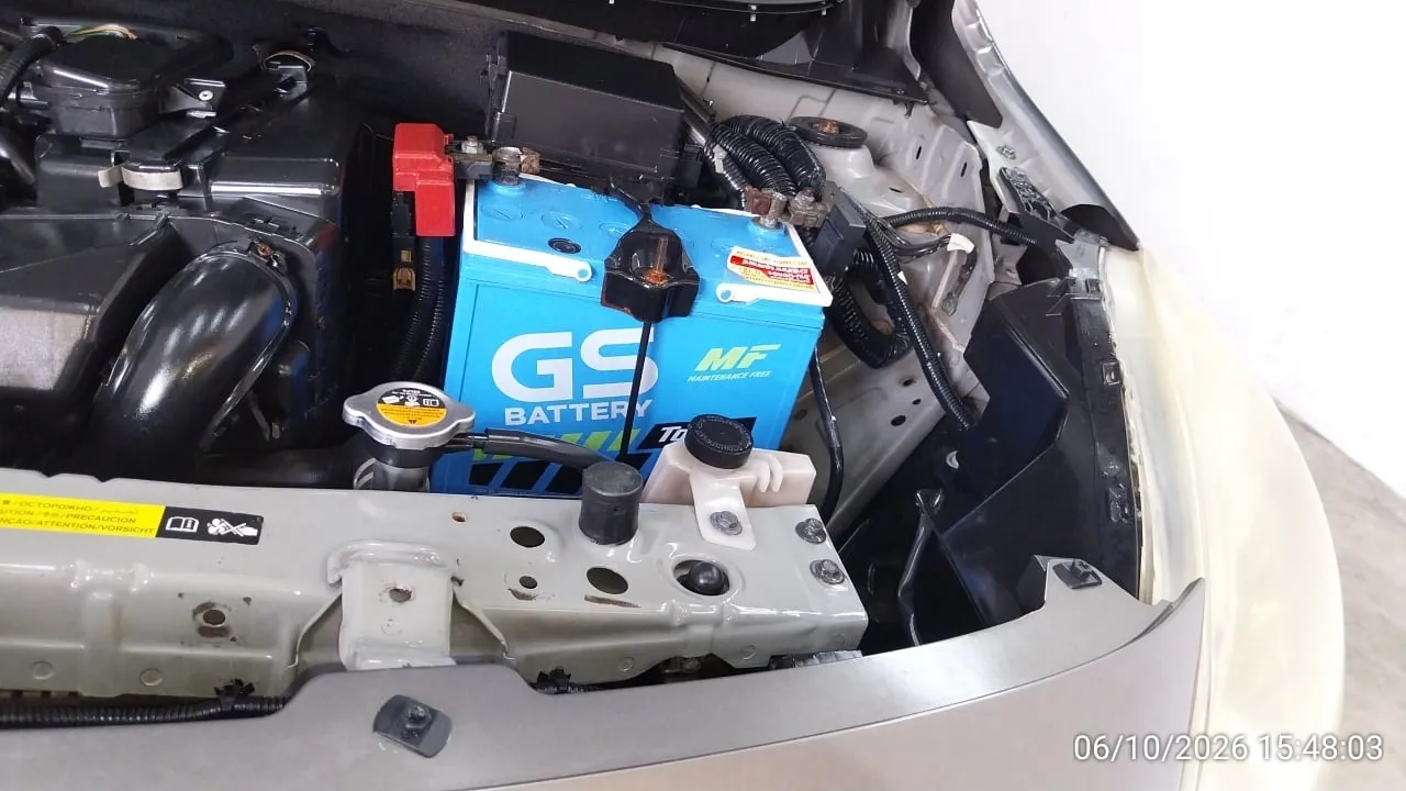 2013 Nissan Almera – 6