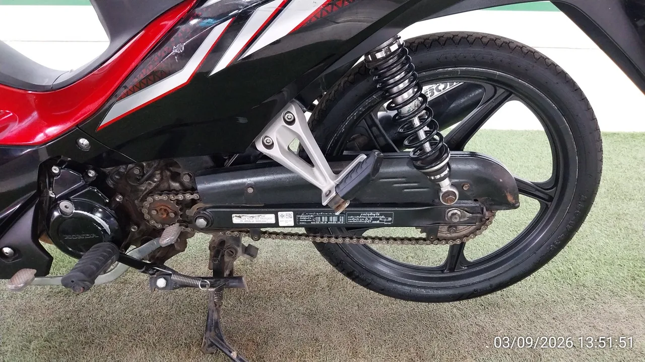 2024 Honda Wave – 11