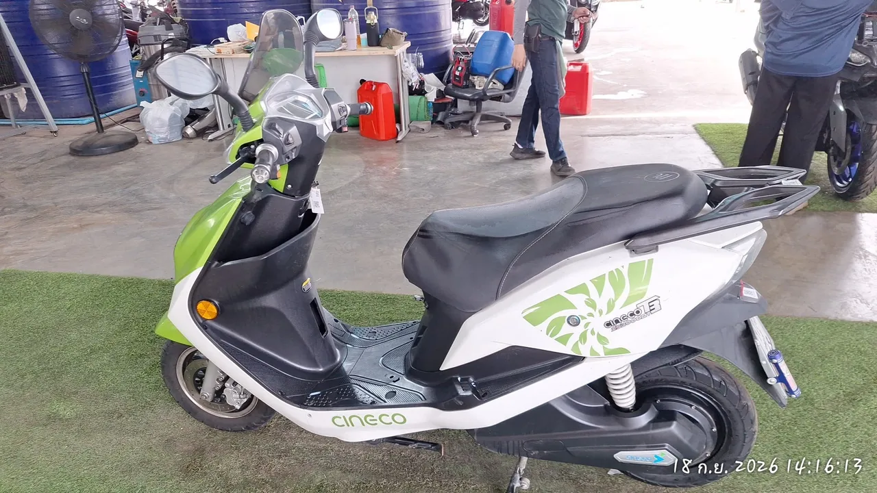 2021 Cineco ZS3000DT – 8