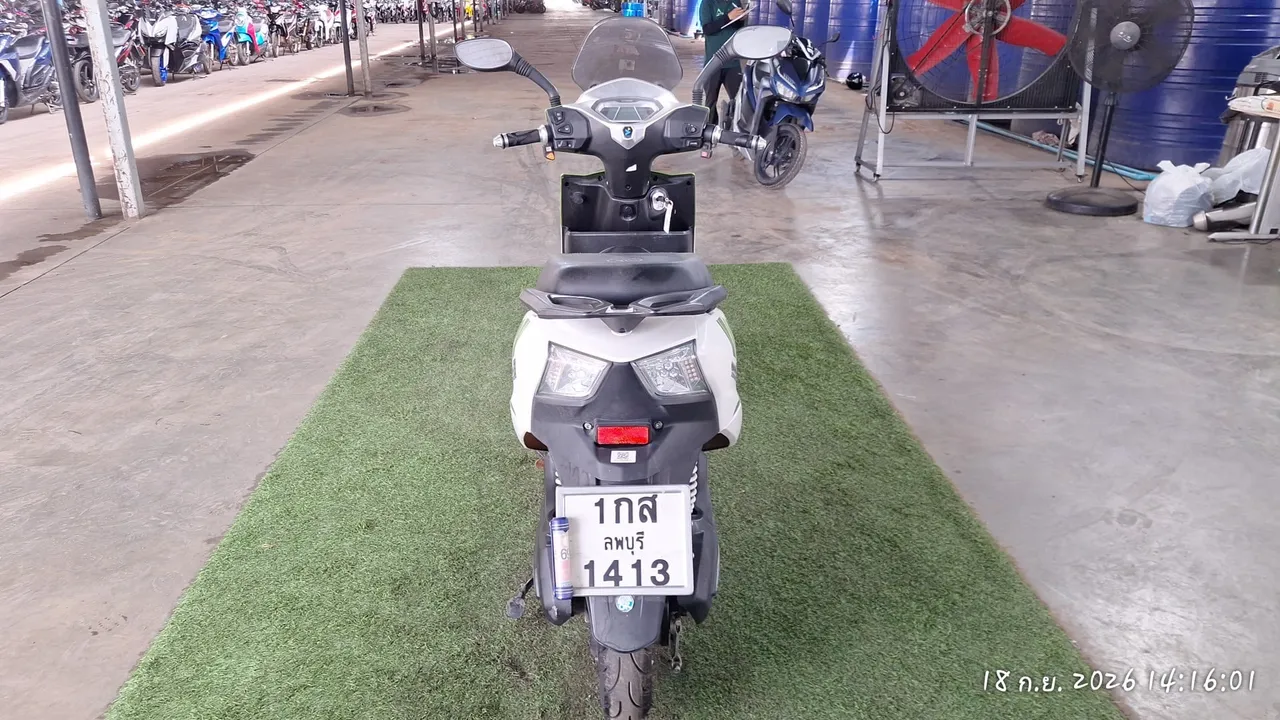 2021 Cineco ZS3000DT – 5