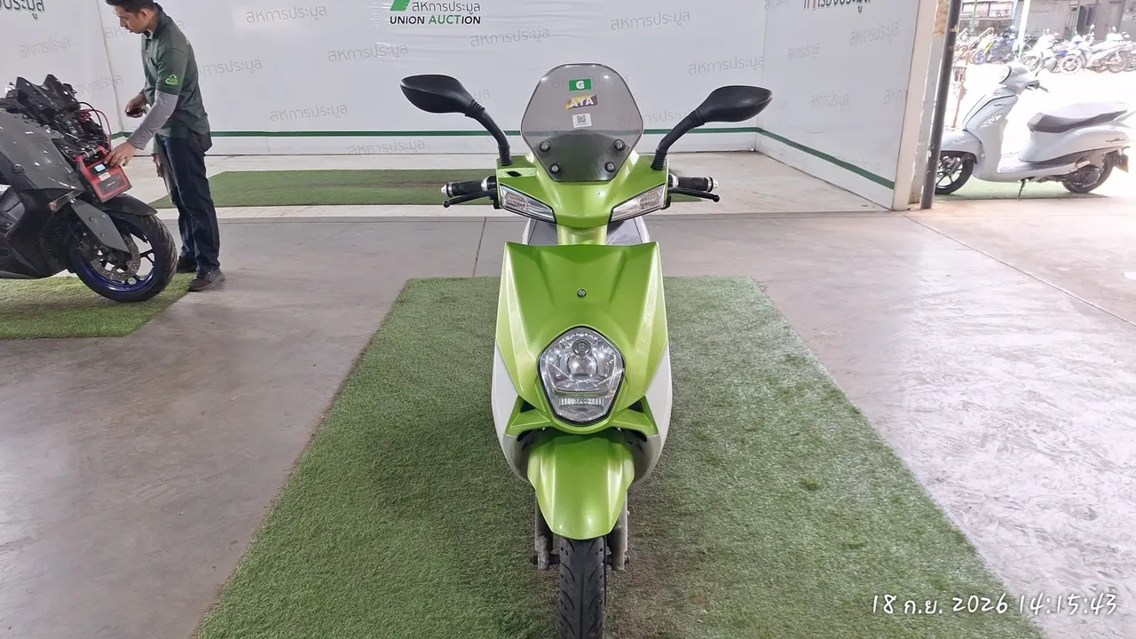 2021 Cineco ZS3000DT – 1