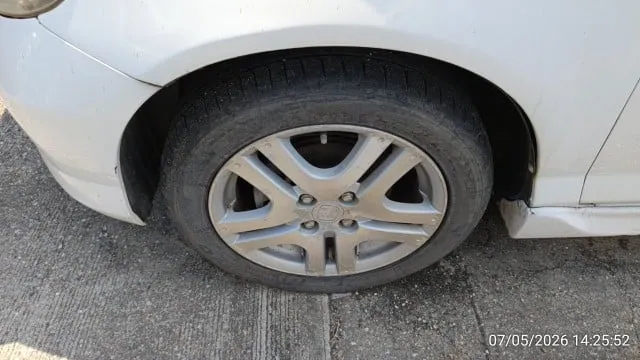 2005 Honda Jazz – 7