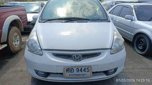 2005 Honda Jazz – 1