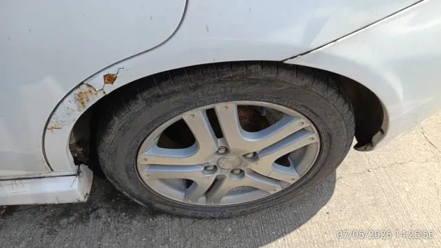 2005 Honda Jazz – 8