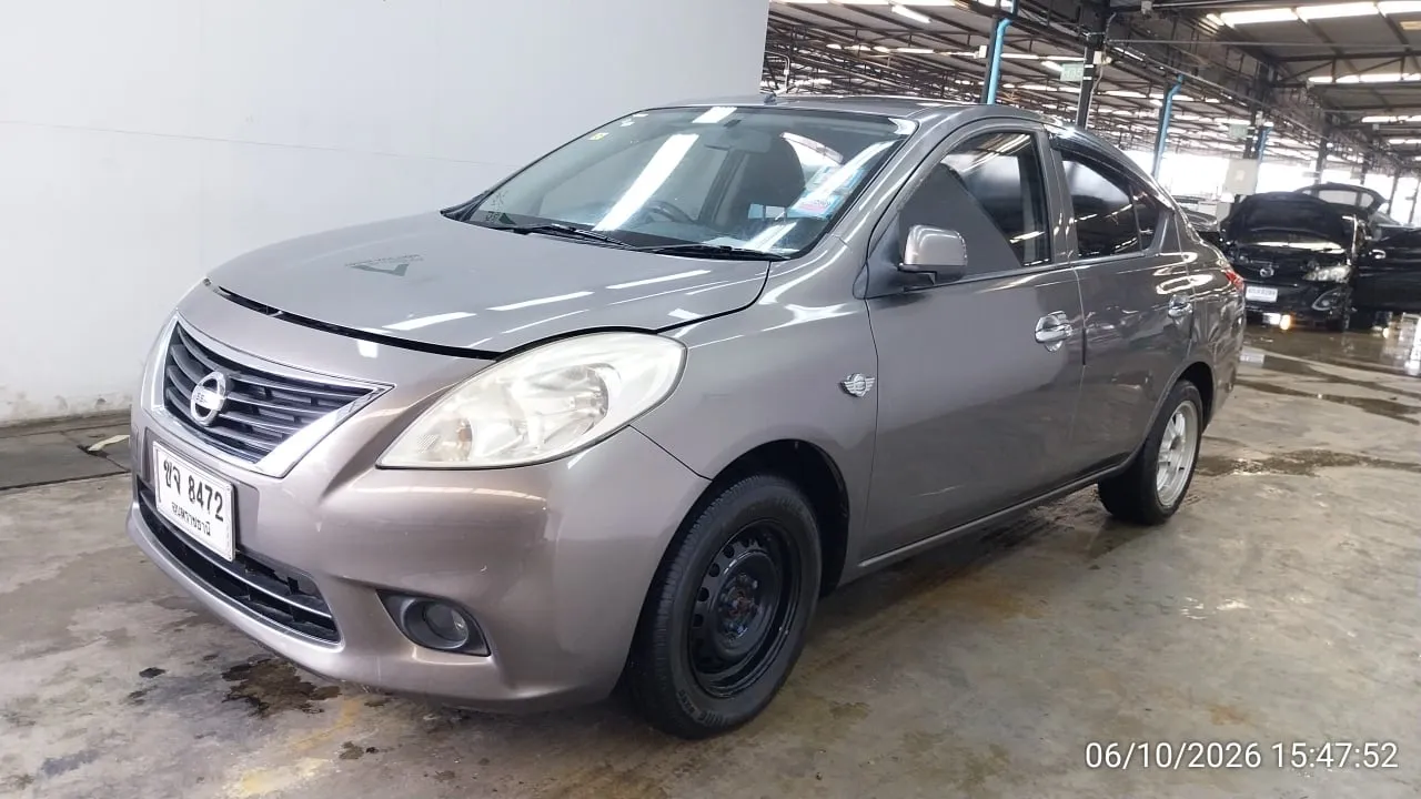 2013 Nissan Almera – 3