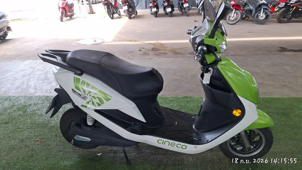 2021 Cineco ZS3000DT – 4