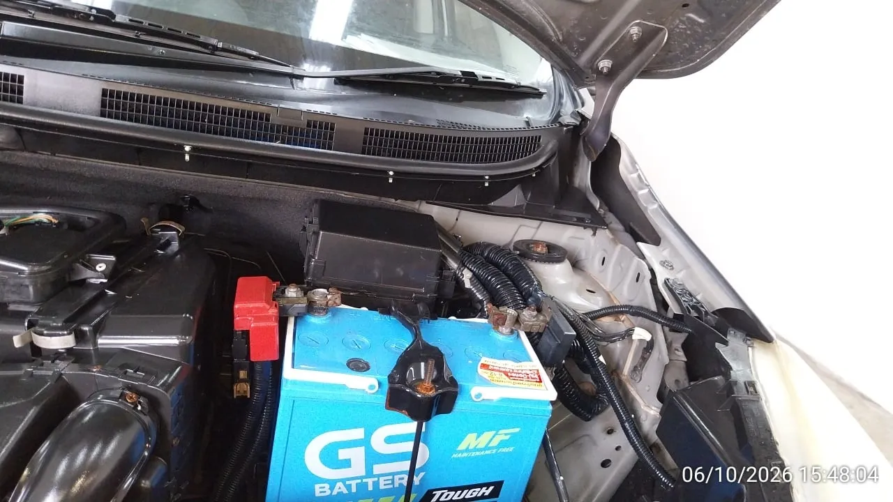 2013 Nissan Almera – 7