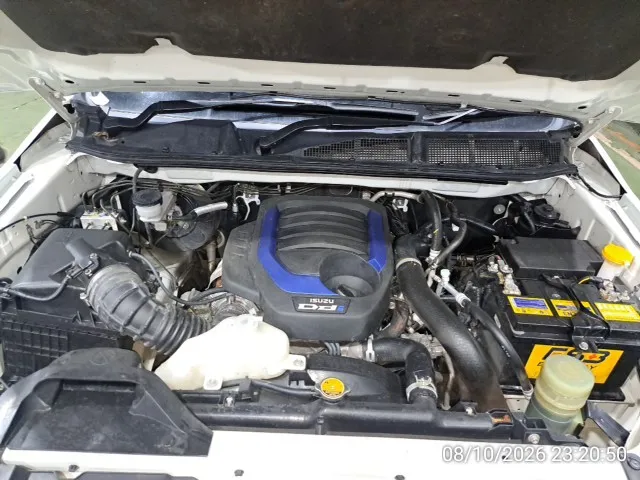 2023 Isuzu D-Max – 2
