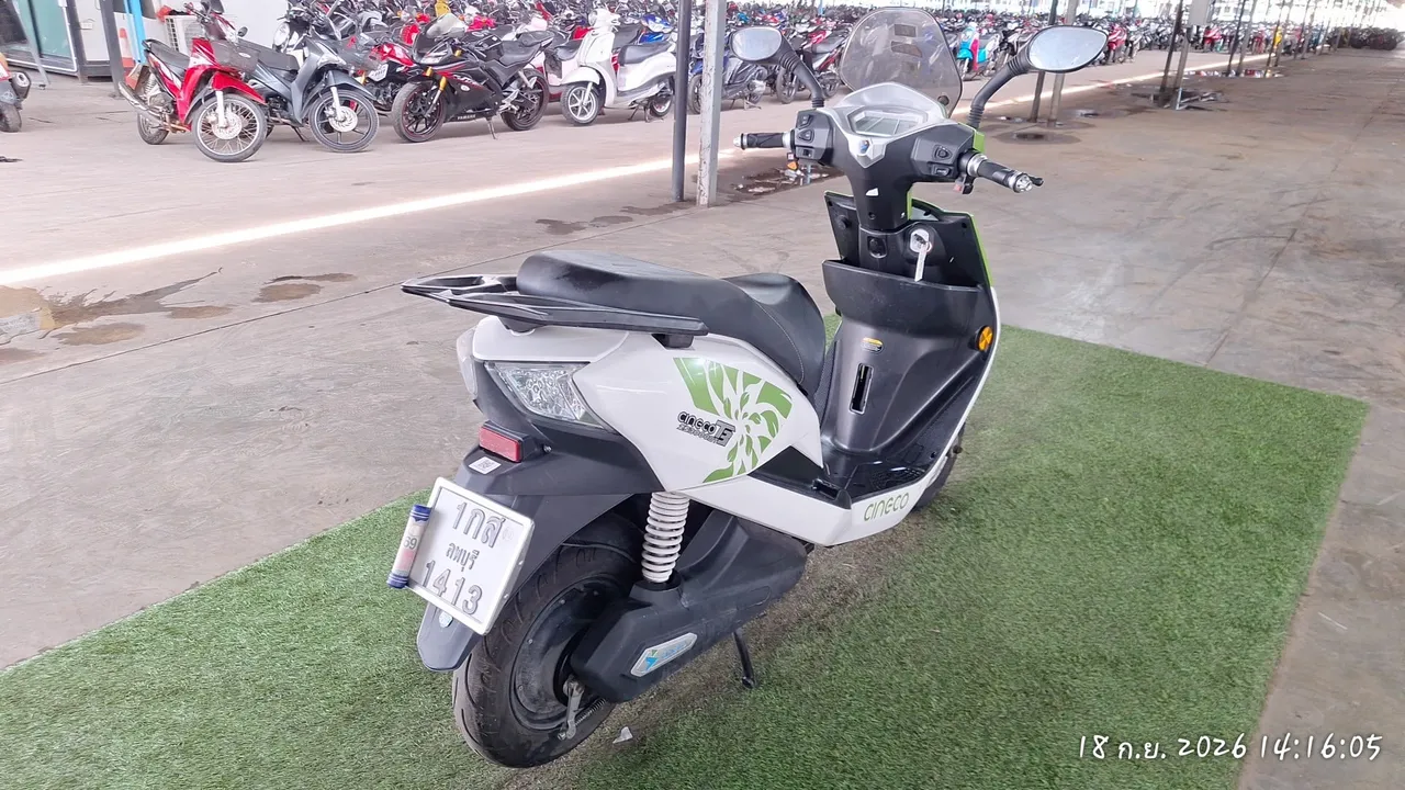 2021 Cineco ZS3000DT – 6