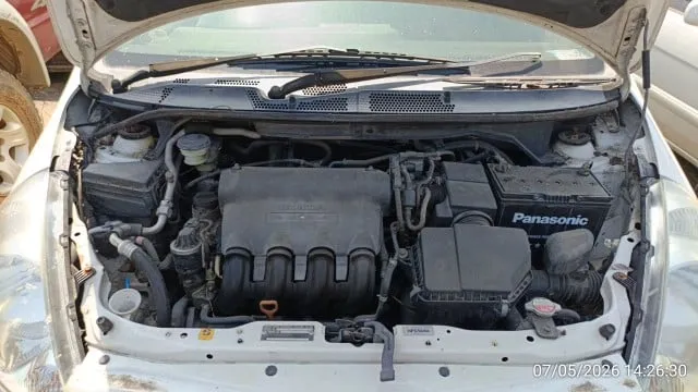 2005 Honda Jazz – 12