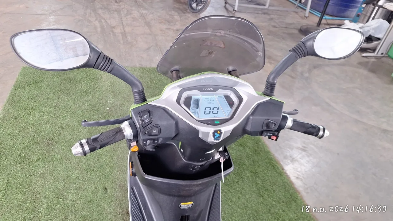 2021 Cineco ZS3000DT – 10