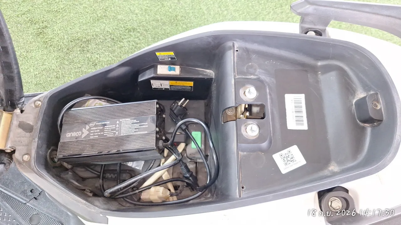 2021 Cineco ZS3000DT – 12