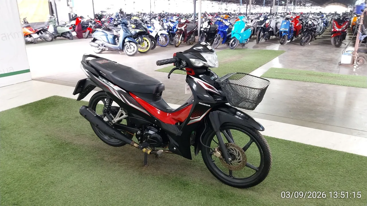 2024 Honda Wave – 1