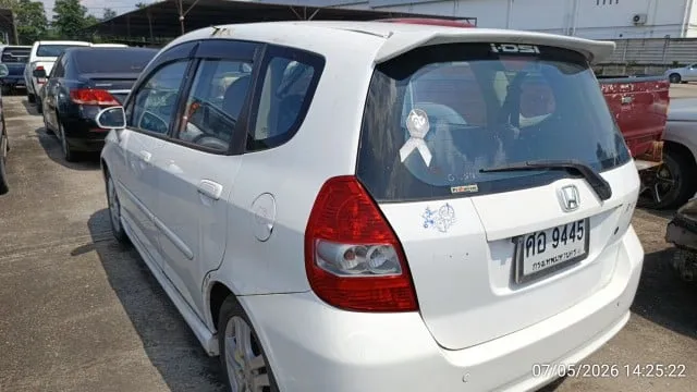 2005 Honda Jazz – 3