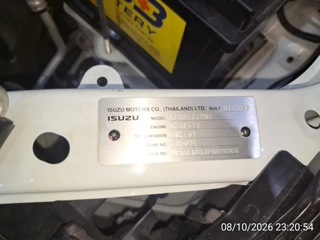 2023 Isuzu D-Max – 3