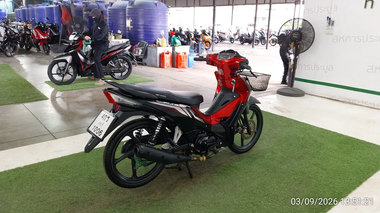 2024 Honda Wave – 3