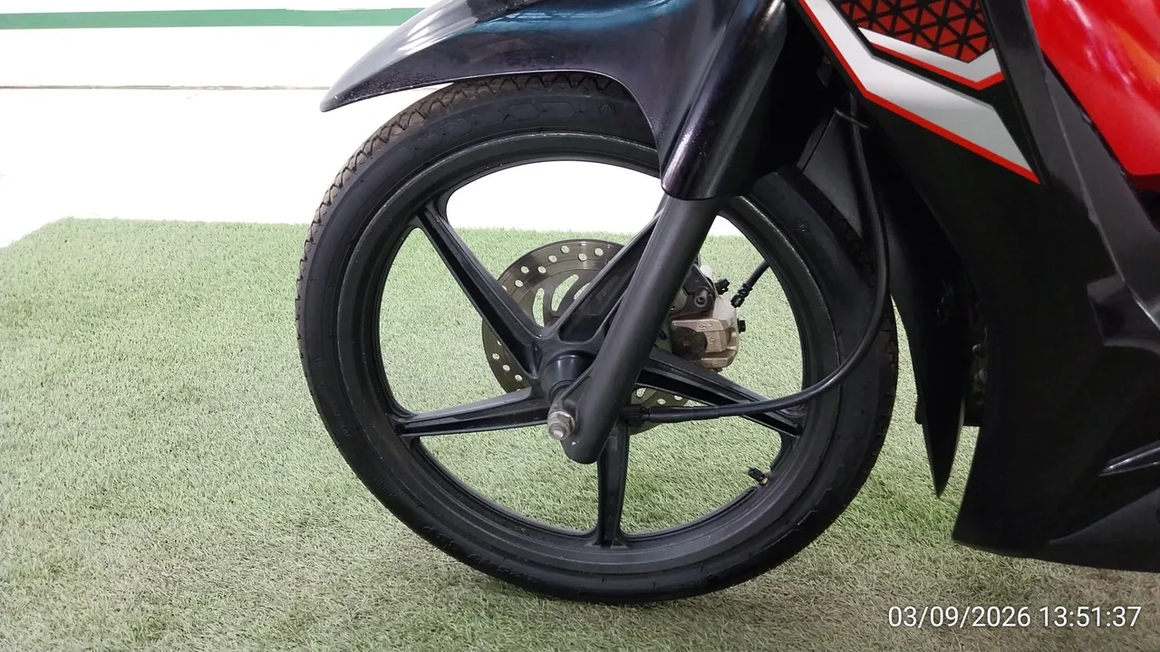 2024 Honda Wave – 8