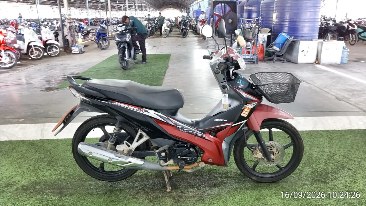2018 Honda Wave – 3