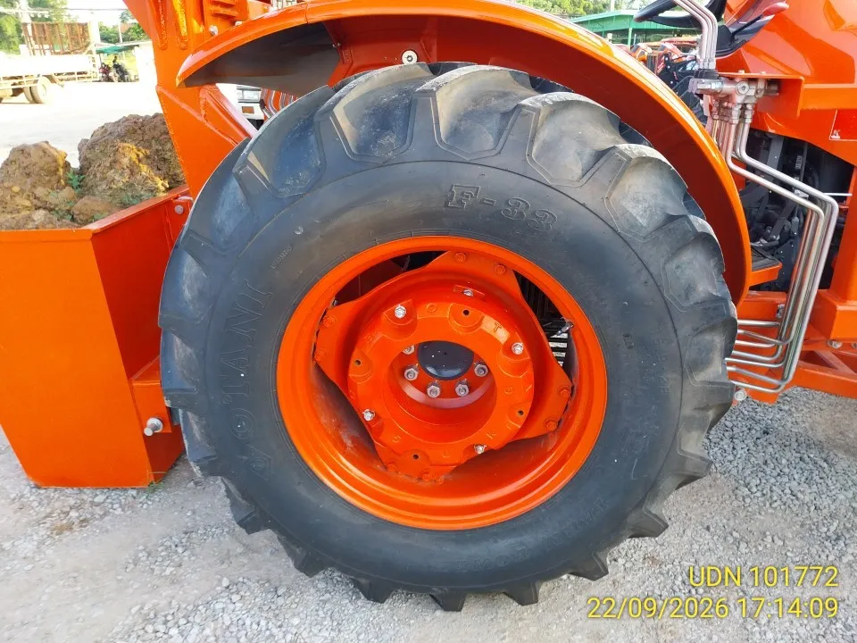 2024 Kubota MU5702-B – 7