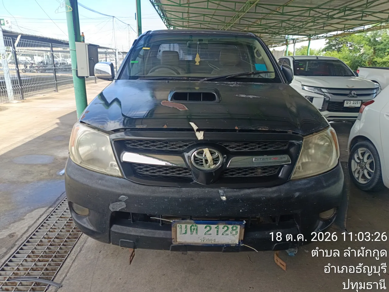2008 Toyota Hilux Vigo – 5