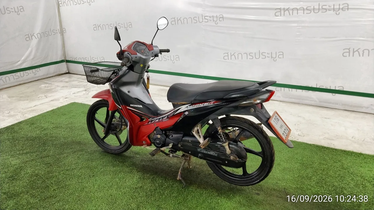 2018 Honda Wave – 6