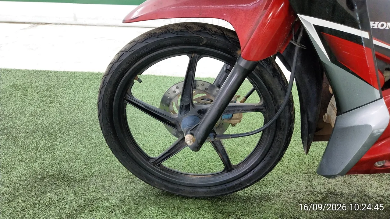 2018 Honda Wave – 9