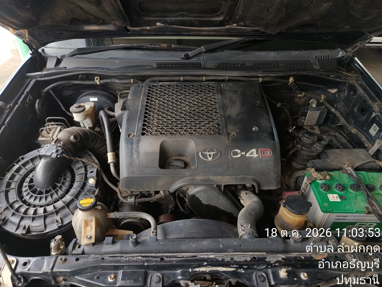 2008 Toyota Hilux Vigo – 8