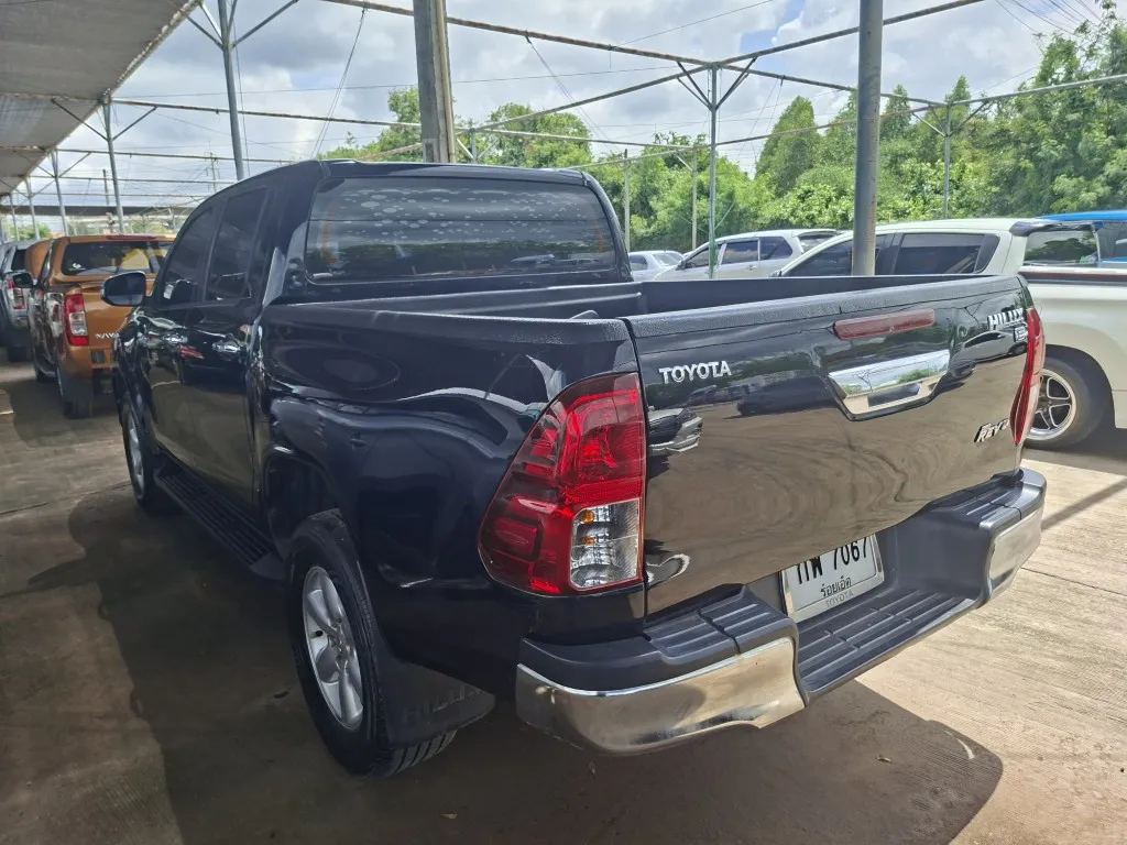 2015 Toyota Hilux Revo – 6