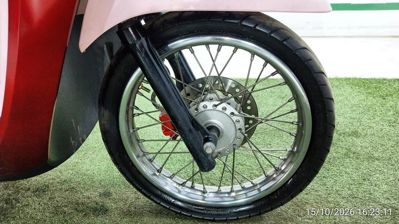 Honda Scoopy – 10