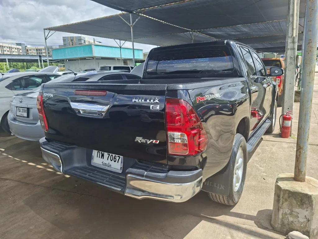 2015 Toyota Hilux Revo – 4
