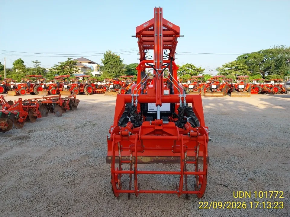 2024 Kubota MU5702-B – 2
