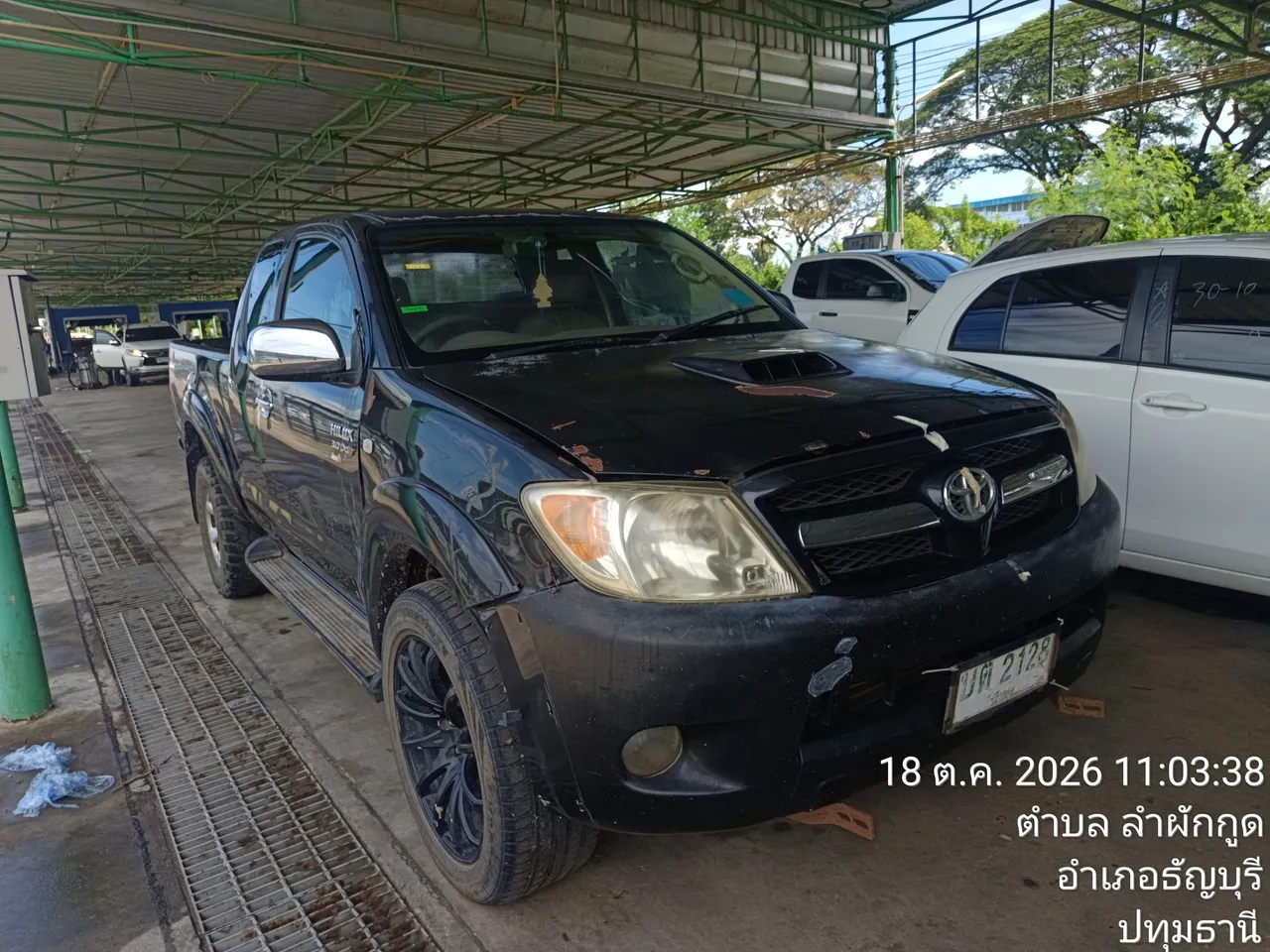 2008 Toyota Hilux Vigo – 7