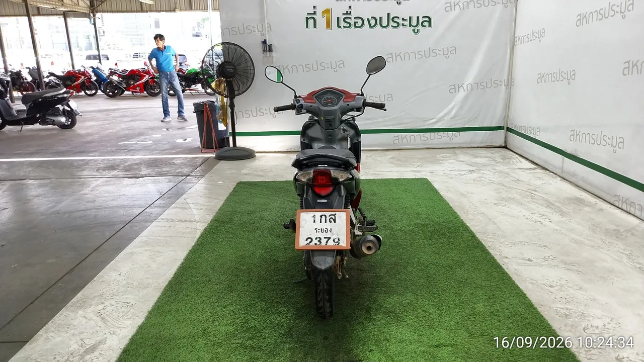 2018 Honda Wave – 5