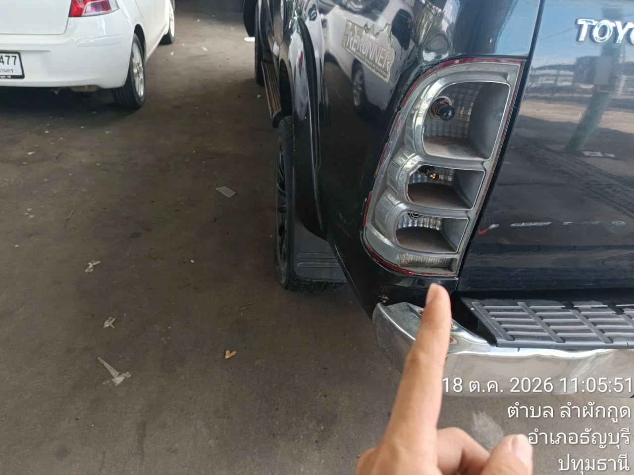 2008 Toyota Hilux Vigo – 1