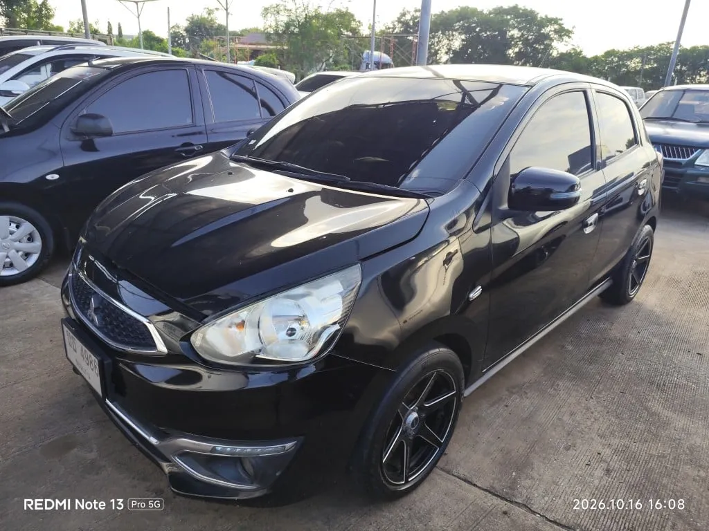 2018 Mitsubishi Mirage – 6