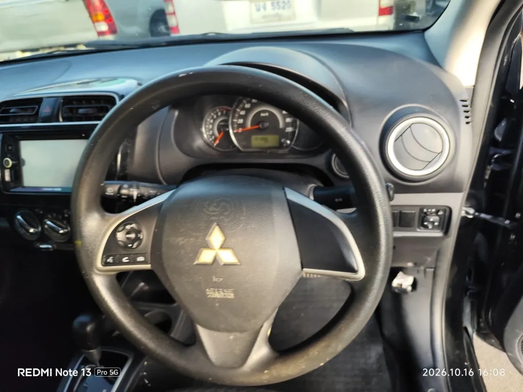 2018 Mitsubishi Mirage – 11