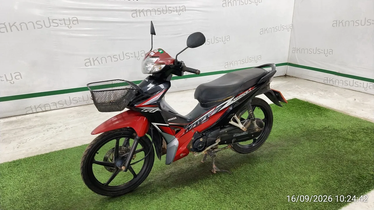 2018 Honda Wave – 8
