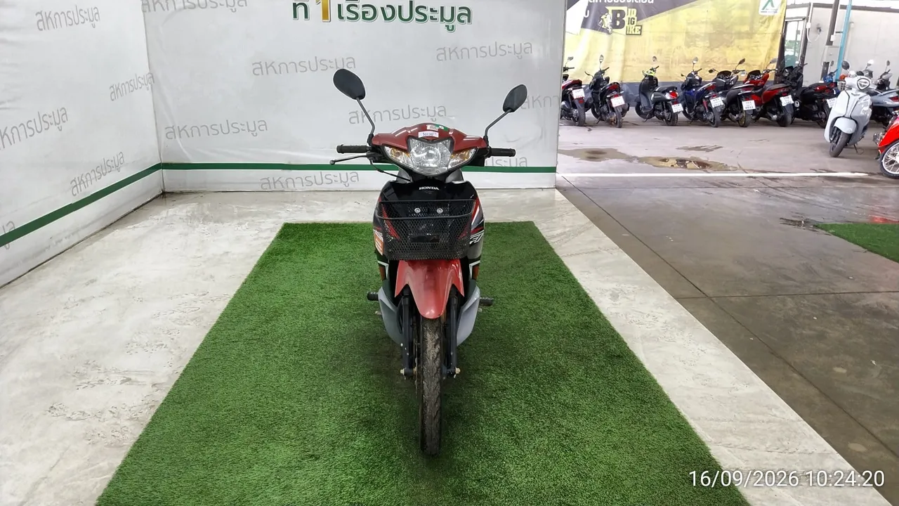 2018 Honda Wave – 1