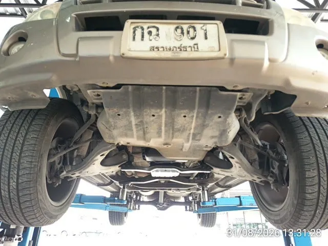 2006 Isuzu D-Max – 4
